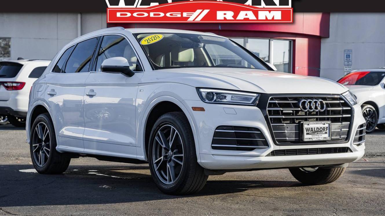 AUDI Q5 E 2020 WA1G2AFY7L2058217 image